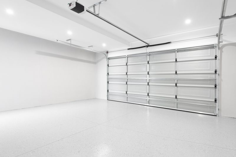 Garage Slab Construction