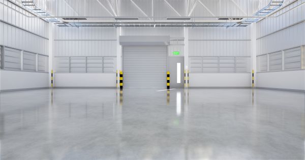 Commercial Concrete Service in Jeffersonville