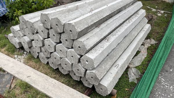 Concrete Piling Service in Jeffersonville
