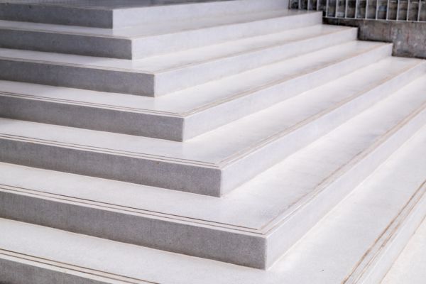 Concrete Steps Replacement in Jeffersonville