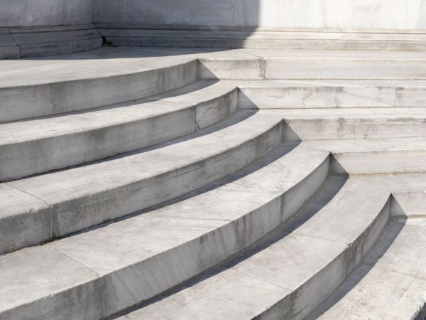 Concrete Steps Service in Jeffersonville