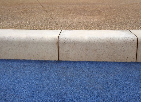 Curb And Sidewalk Installation in Jeffersonville