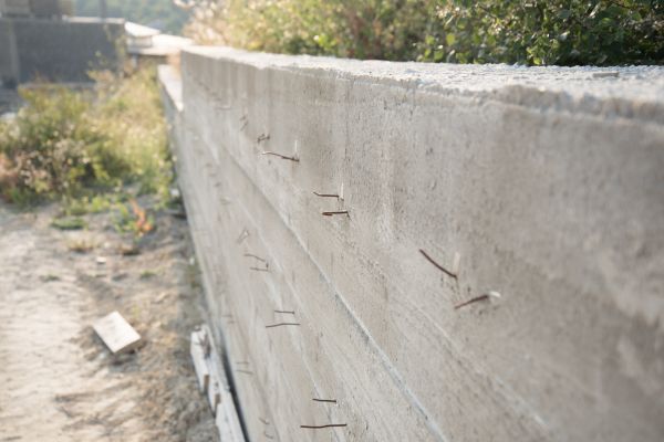 Cost of Wall Pouring Service in Jeffersonville