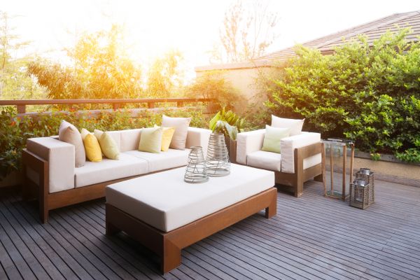 Cost of Patio Replacement in Jeffersonville