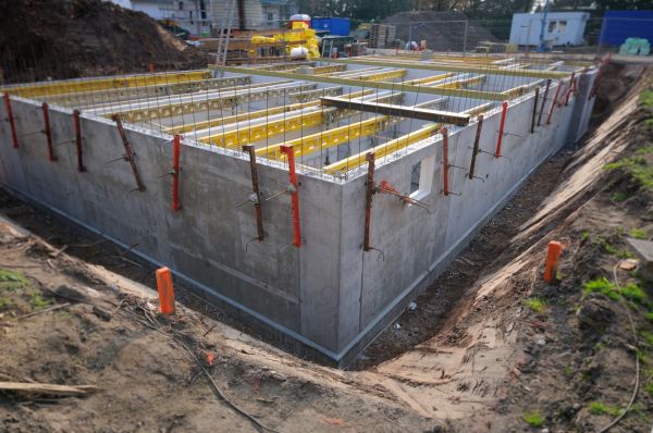 Home Foundation Installation in Jeffersonville