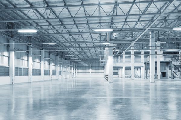 Polished Concrete Service in Jeffersonville