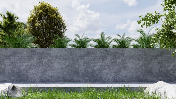 Poured Wall Installation in Jeffersonville