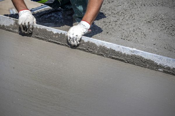 Cost of Concrete Replacement in Jeffersonville
