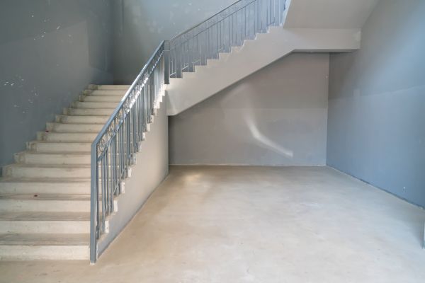 Cement Stairs Installation in Jeffersonville