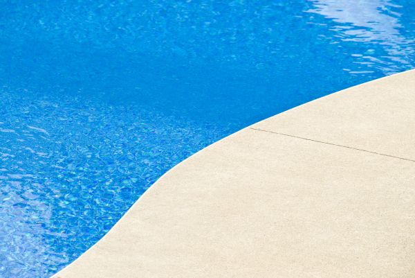 Cost of Pool Deck Paving in Jeffersonville