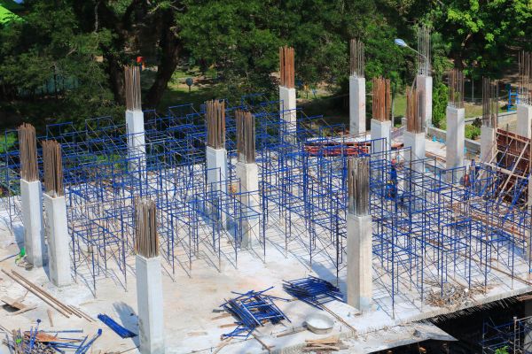 Cost of Foundation Pier Installation in Jeffersonville