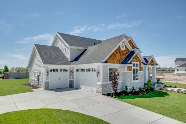 Concrete Driveway Paving in Jeffersonville