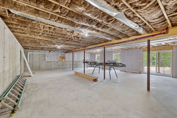 Wall Foundation Construction in Jeffersonville