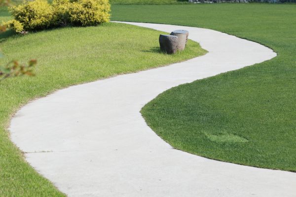 Footpath Installation in Jeffersonville