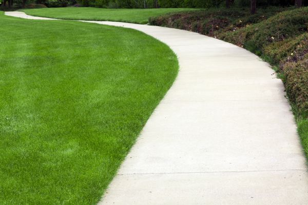 Cost of Pathway Construction in Jeffersonville