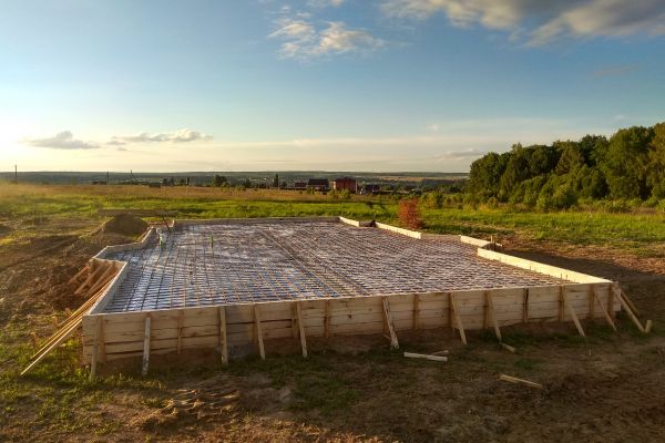 Cost of Foundation Pouring in Jeffersonville