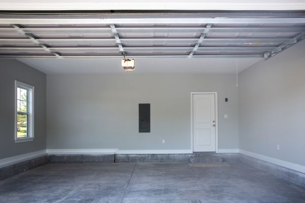 Garage Floor Installation in Jeffersonville
