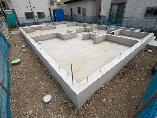 Cost of Foundation Construction in Jeffersonville