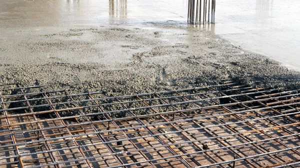 Commercial Concrete Pouring in Jeffersonville