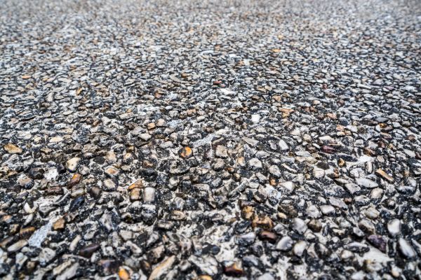 Exposed Aggregate Paving in Jeffersonville