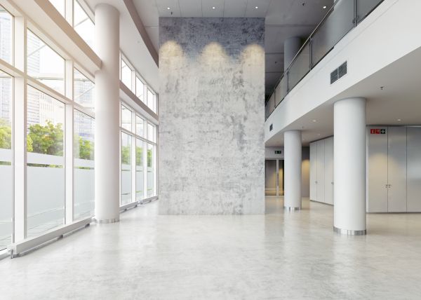 Concrete Floor Replacement in Jeffersonville