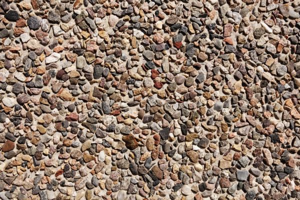 Aggregate Replacement in Jeffersonville