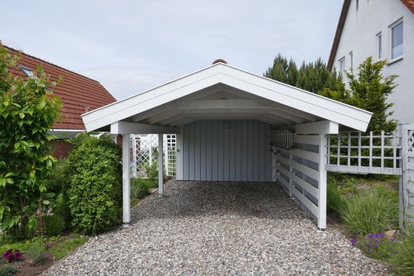 Carport Pad Installation in Jeffersonville