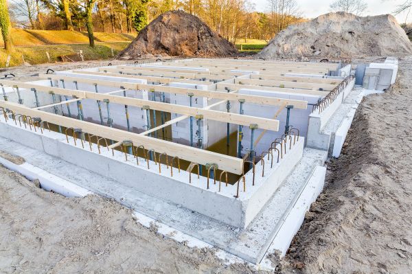 Building Foundation Service in Jeffersonville