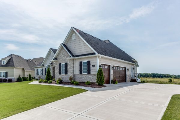 Driveway Pad Installation in Jeffersonville