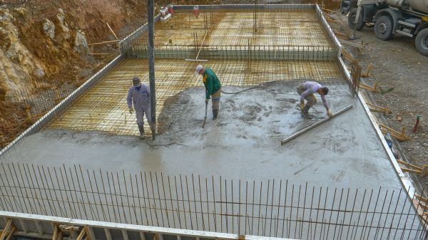 Slab Addition Service in Jeffersonville