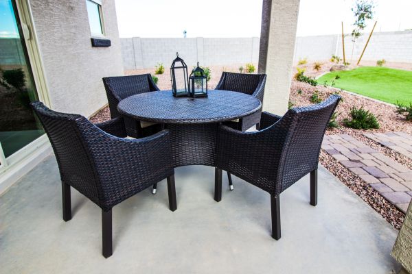 Cost of Patio Creation in Jeffersonville