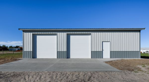 Garage Apron Replacement in Jeffersonville