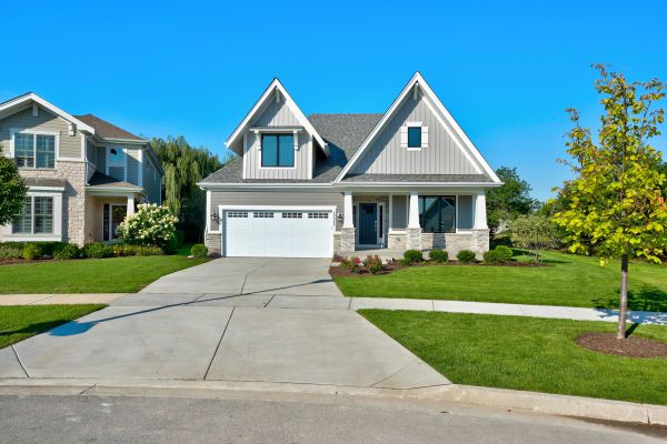 Driveway Apron Replacement in Jeffersonville