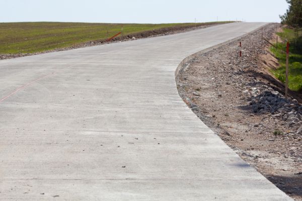 Driveway Cementing in Jeffersonville