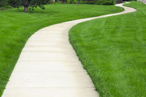Cost of Sidewalk Paving in Jeffersonville