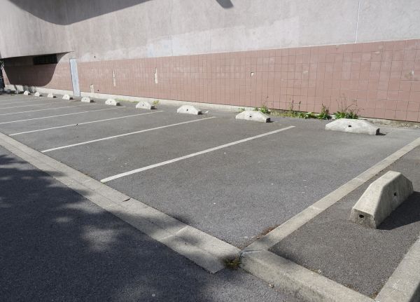 Parking Pad Construction in Jeffersonville