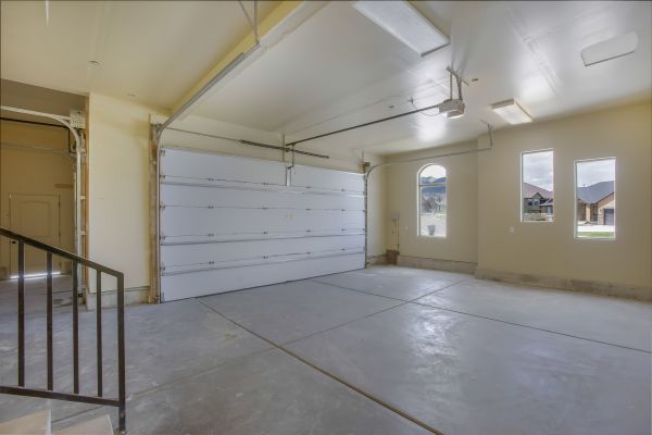 Garage Pad Installation in Jeffersonville