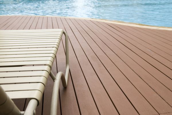 Cost of Pool Deck Replacement in Jeffersonville