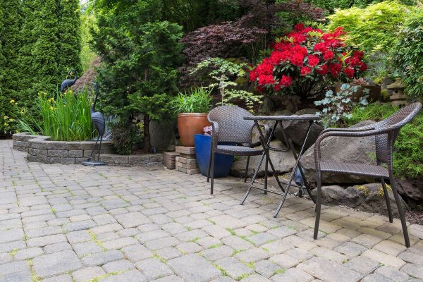 Patio Extension Installation in Jeffersonville
