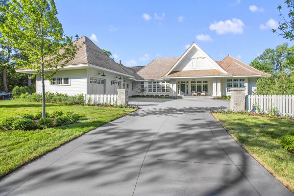 Cost of Driveway Concreting in Jeffersonville