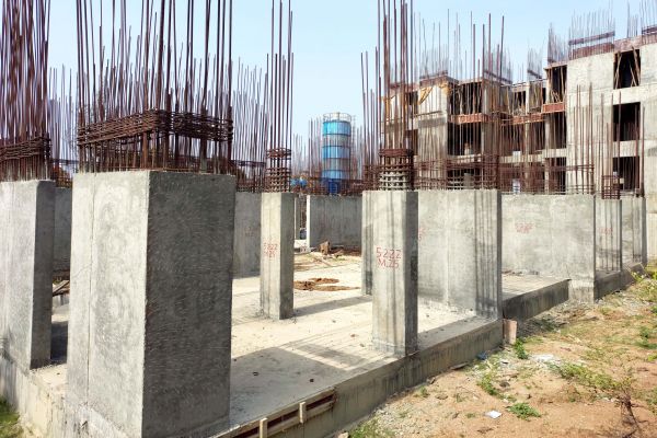 Cost of Foundation Installation in Jeffersonville