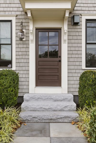 Front Entrance Steps Service in Jeffersonville