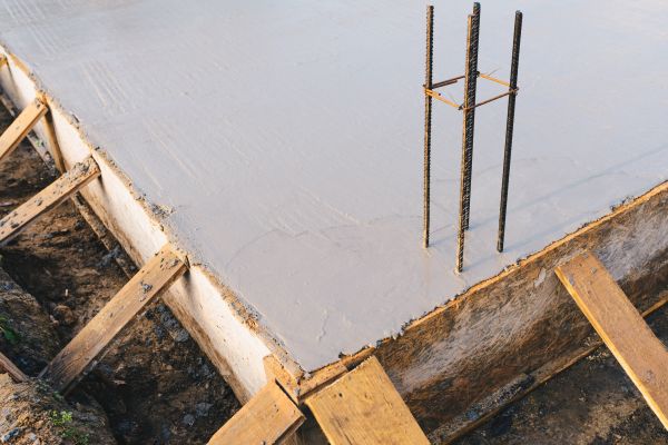 Foundation Pad Service in Jeffersonville