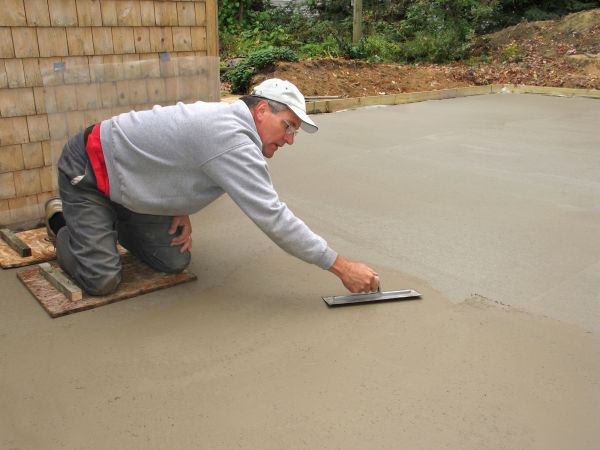 Cracked Slab Replacement in Jeffersonville