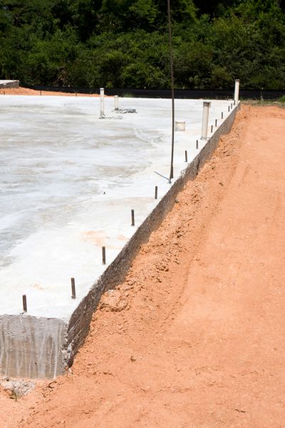 Damaged Slab Replacement in Jeffersonville