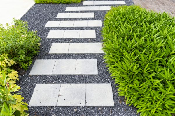 Home Walkway Installation in Jeffersonville