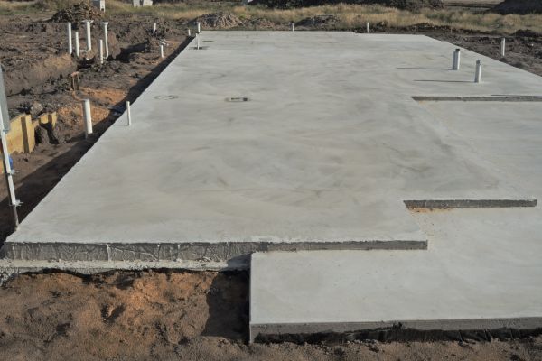 Slab Enlargement in Jeffersonville