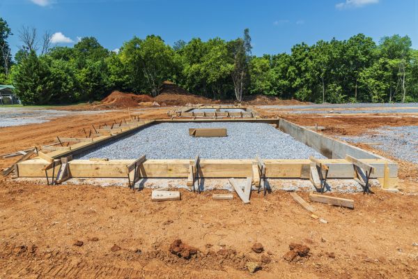 Carport Slab Pouring in Jeffersonville