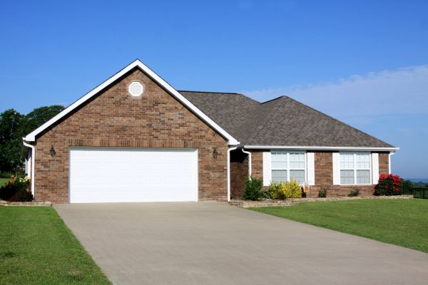 Driveway Cement Pouring in Jeffersonville