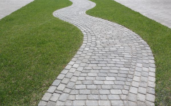 Footpath Paving in Jeffersonville